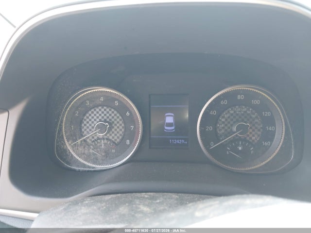 Aukcja sprzedaży 2020 Hyundai Elantra Sel, vin: 5NPD84LF8LH584754, numer aukcji: 45711630