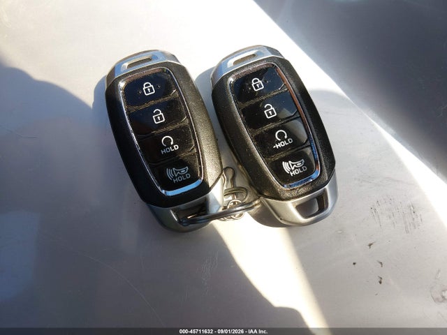 2022 Hyundai Kona Electric Sel მანქანა იყიდება აუქციონზე, vin: KM8K33AG0NU138226, აუქციონის ნომერი: 45711632