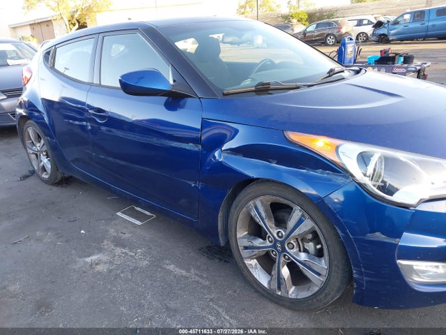 Hyundai Veloster Value Edition 2017 KMHTC6AD4HU318180 Image 12