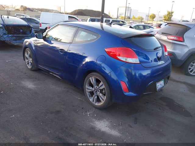 Hyundai Veloster Value Edition 2017 KMHTC6AD4HU318180 Image 3
