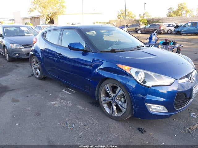 Hyundai Veloster Value Edition 2017 KMHTC6AD4HU318180 Image 6