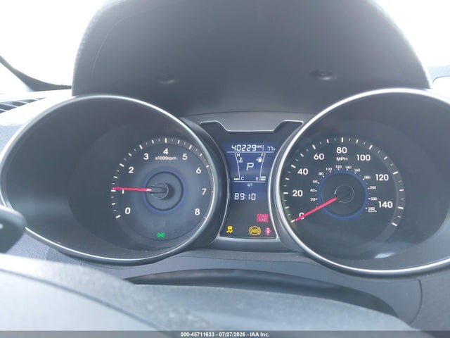 Hyundai Veloster Value Edition 2017 KMHTC6AD4HU318180 Image 7