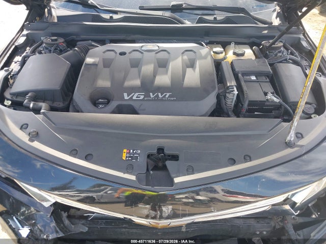 Chevrolet IMPALA 2LZ 2014 2G1155S33E9132606 Image 10