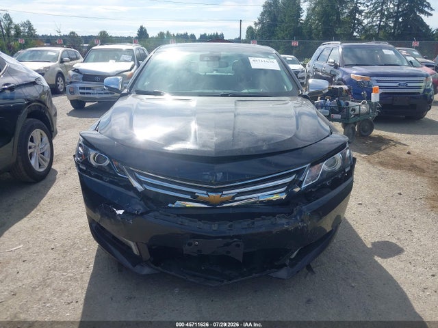 Chevrolet IMPALA 2LZ 2014 2G1155S33E9132606 Image 12