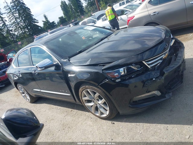 Chevrolet IMPALA 2LZ 2014 2G1155S33E9132606 Image 13