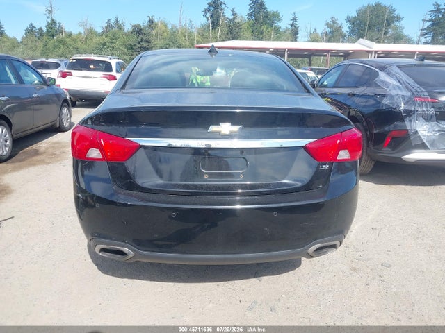 Chevrolet IMPALA 2LZ 2014 2G1155S33E9132606 Image 16