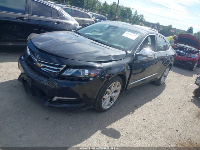 Chevrolet IMPALA 2LZ 2014 2G1155S33E9132606 Image 2