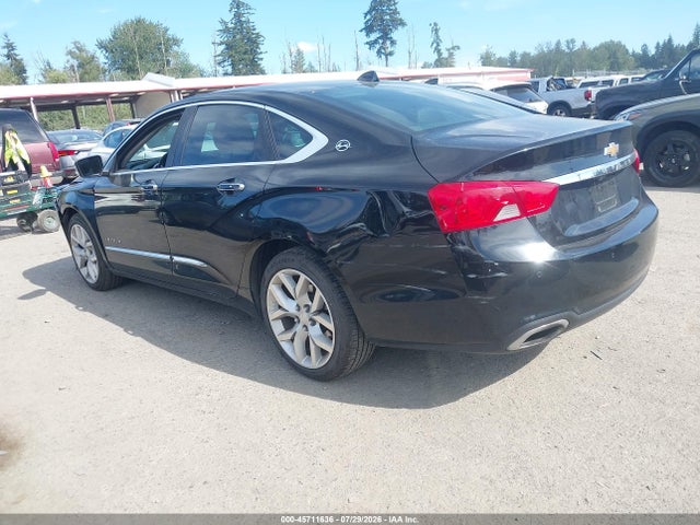 Chevrolet IMPALA 2LZ 2014 2G1155S33E9132606 Image 3