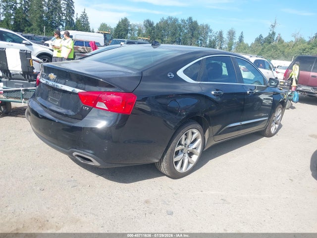 Chevrolet IMPALA 2LZ 2014 2G1155S33E9132606 Image 4