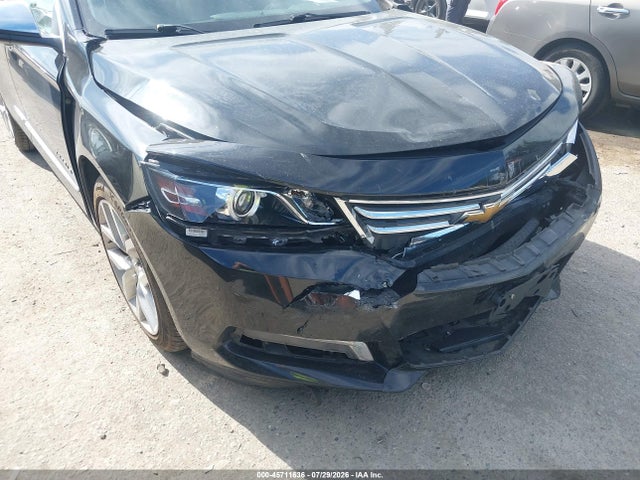Chevrolet IMPALA 2LZ 2014 2G1155S33E9132606 Image 6
