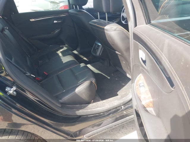 Chevrolet IMPALA 2LZ 2014 2G1155S33E9132606 Image 8