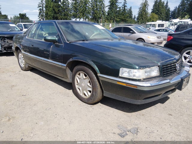 1994 Cadillac Eldorado Touring მანქანა იყიდება აუქციონზე, vin: 1G6ET1293RU606111, აუქციონის ნომერი: 45711638