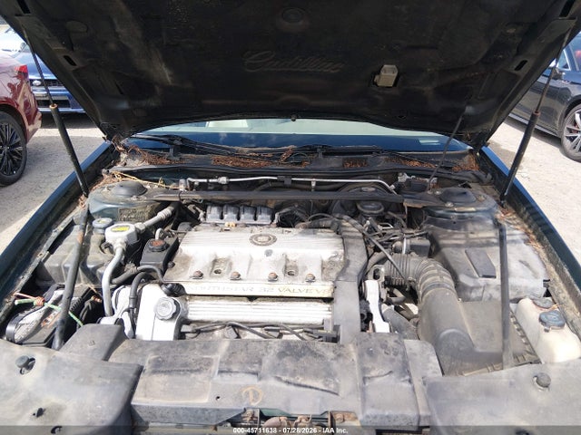 1994 Cadillac Eldorado Touring მანქანა იყიდება აუქციონზე, vin: 1G6ET1293RU606111, აუქციონის ნომერი: 45711638