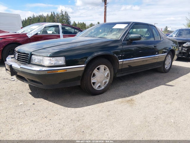 1994 Cadillac Eldorado Touring მანქანა იყიდება აუქციონზე, vin: 1G6ET1293RU606111, აუქციონის ნომერი: 45711638