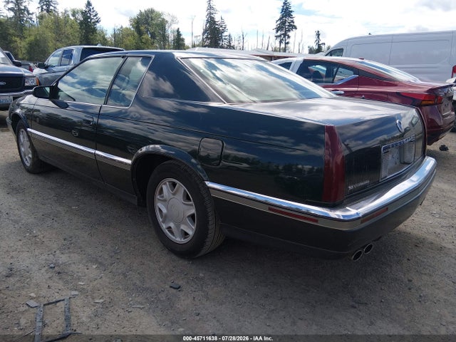 1994 Cadillac Eldorado Touring მანქანა იყიდება აუქციონზე, vin: 1G6ET1293RU606111, აუქციონის ნომერი: 45711638