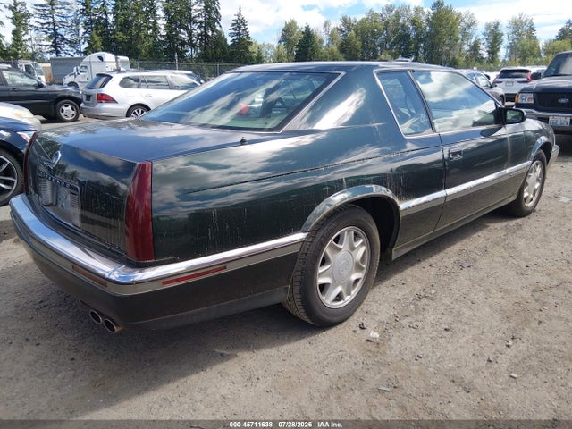 1994 Cadillac Eldorado Touring მანქანა იყიდება აუქციონზე, vin: 1G6ET1293RU606111, აუქციონის ნომერი: 45711638