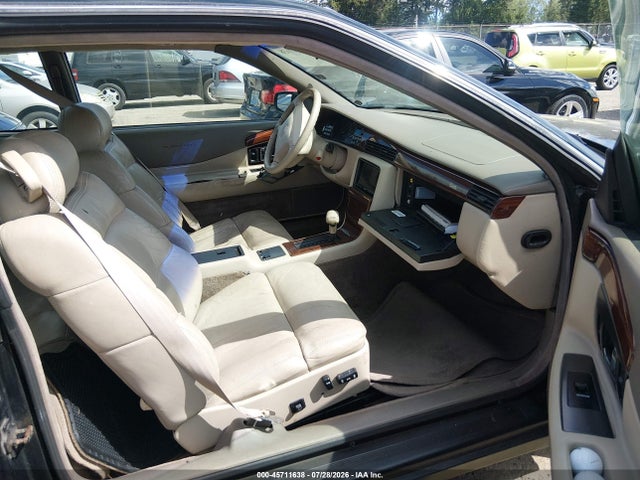 1994 Cadillac Eldorado Touring მანქანა იყიდება აუქციონზე, vin: 1G6ET1293RU606111, აუქციონის ნომერი: 45711638