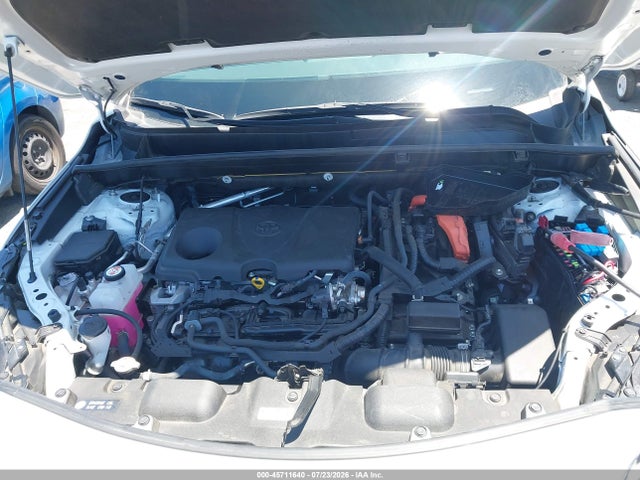 JTEAAAAH4PJ131718 Toyota Venza Xle