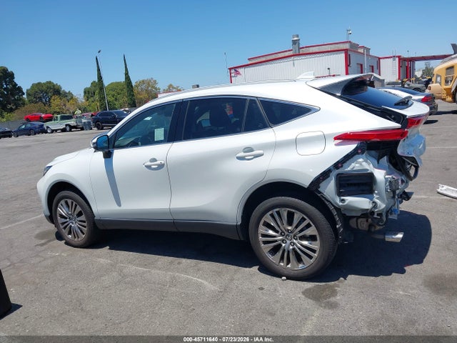 JTEAAAAH4PJ131718 Toyota Venza Xle