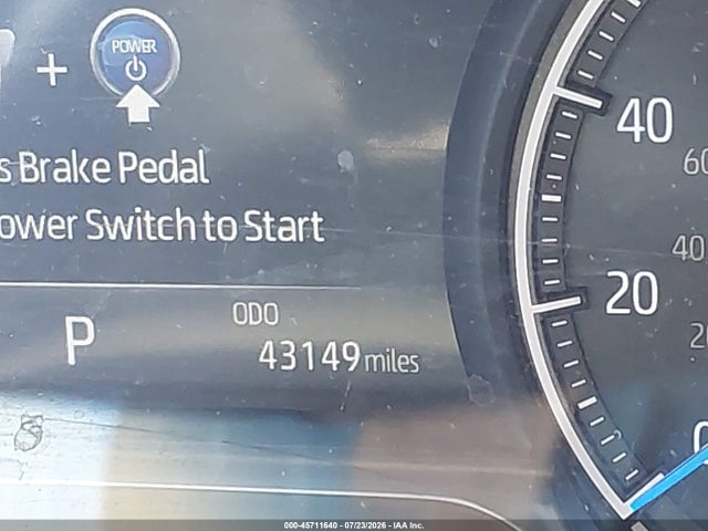 JTEAAAAH4PJ131718 Toyota Venza Xle