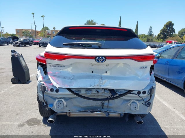 JTEAAAAH4PJ131718 Toyota Venza Xle