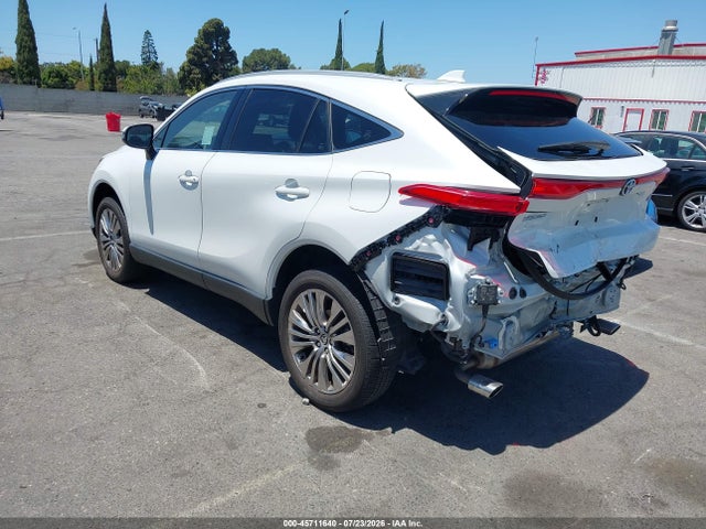 JTEAAAAH4PJ131718 Toyota Venza Xle