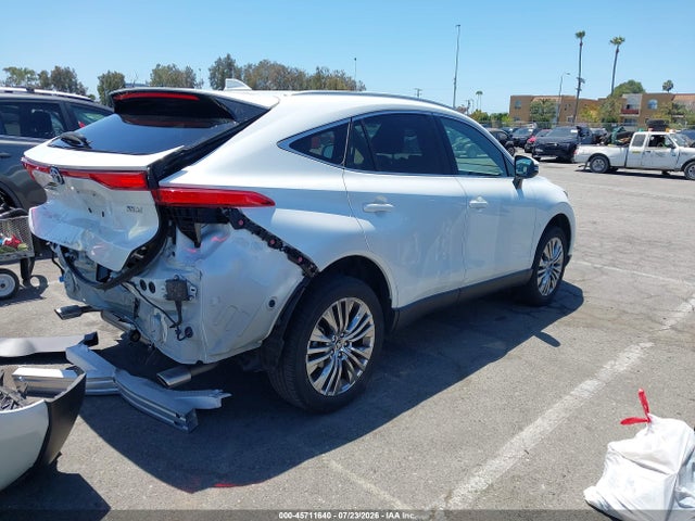 JTEAAAAH4PJ131718 Toyota Venza Xle