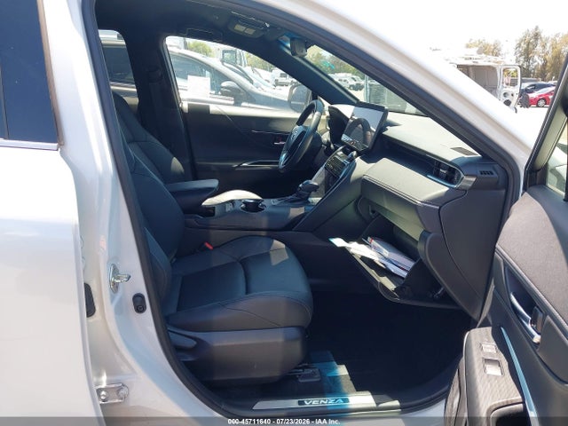 JTEAAAAH4PJ131718 Toyota Venza Xle