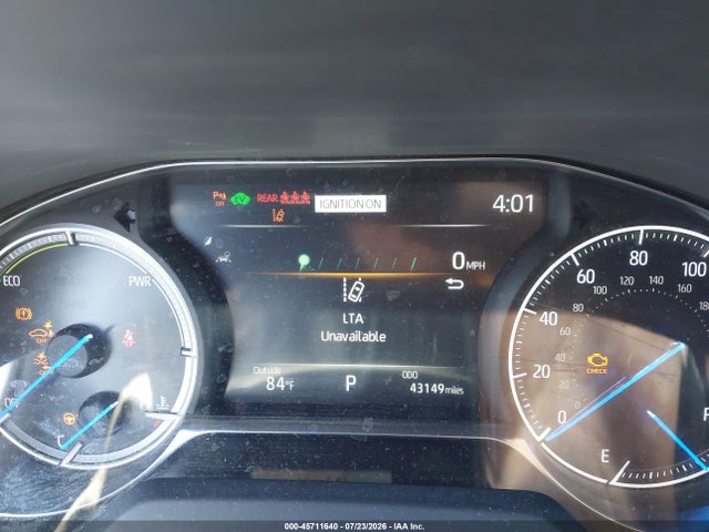 JTEAAAAH4PJ131718 Toyota Venza Xle