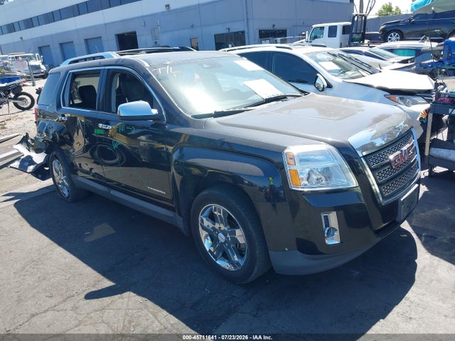 Auction sale of the 2013 Gmc Terrain Slt-2, vin: 2GKALWEK9D6316765, lot number: 45711641