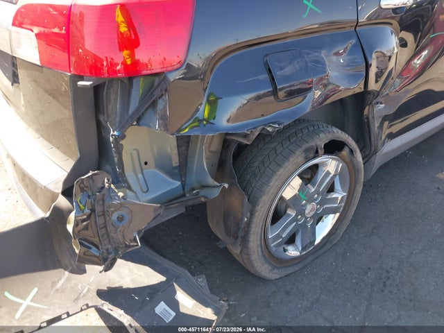 45711641 :رقم المزاد ، 2GKALWEK9D6316765 vin ، 2013 Gmc Terrain Slt-2 مزاد بيع