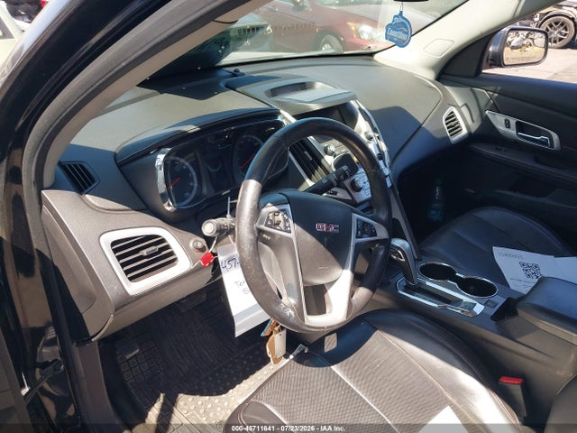 45711641 :رقم المزاد ، 2GKALWEK9D6316765 vin ، 2013 Gmc Terrain Slt-2 مزاد بيع