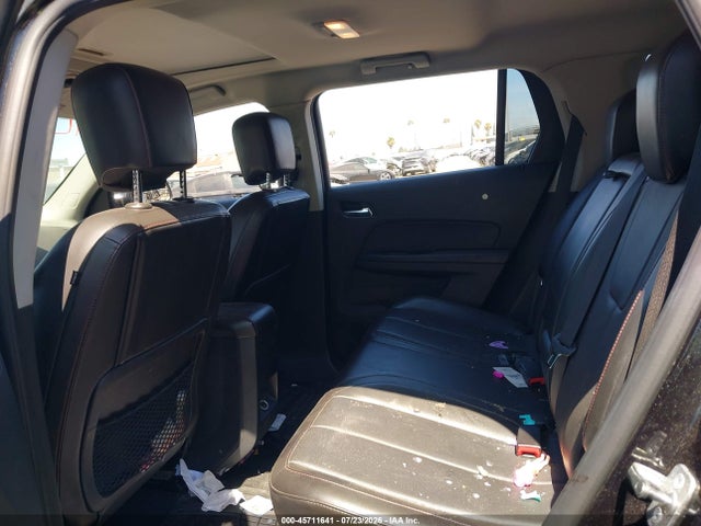 45711641 :رقم المزاد ، 2GKALWEK9D6316765 vin ، 2013 Gmc Terrain Slt-2 مزاد بيع