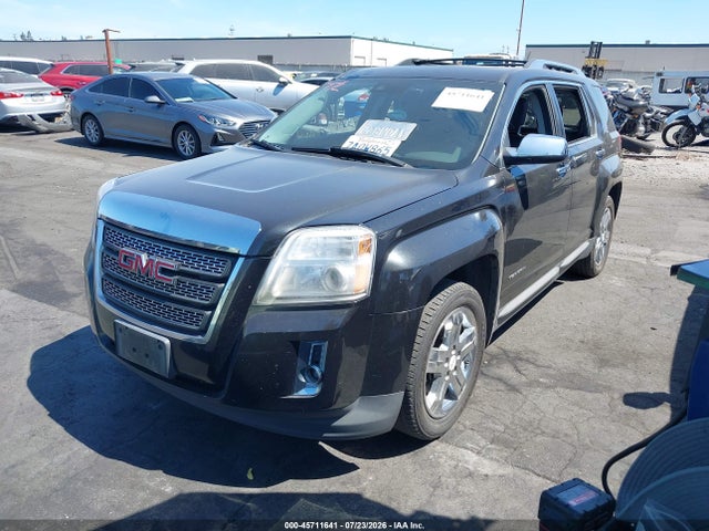 45711641 :رقم المزاد ، 2GKALWEK9D6316765 vin ، 2013 Gmc Terrain Slt-2 مزاد بيع