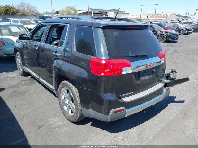 45711641 :رقم المزاد ، 2GKALWEK9D6316765 vin ، 2013 Gmc Terrain Slt-2 مزاد بيع