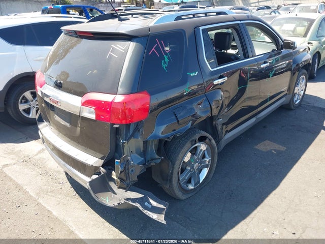 45711641 :رقم المزاد ، 2GKALWEK9D6316765 vin ، 2013 Gmc Terrain Slt-2 مزاد بيع