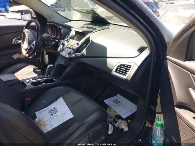 45711641 :رقم المزاد ، 2GKALWEK9D6316765 vin ، 2013 Gmc Terrain Slt-2 مزاد بيع