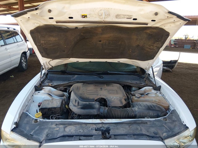 45711644 :رقم المزاد ، 2C3CDXBG3DH579432 vin ، 2013 Dodge Charger Se مزاد بيع