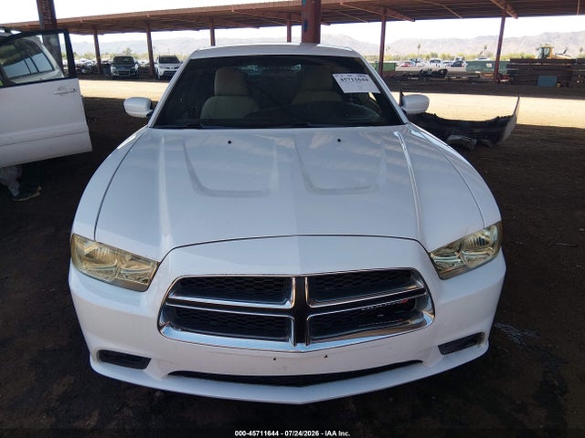 45711644 :رقم المزاد ، 2C3CDXBG3DH579432 vin ، 2013 Dodge Charger Se مزاد بيع