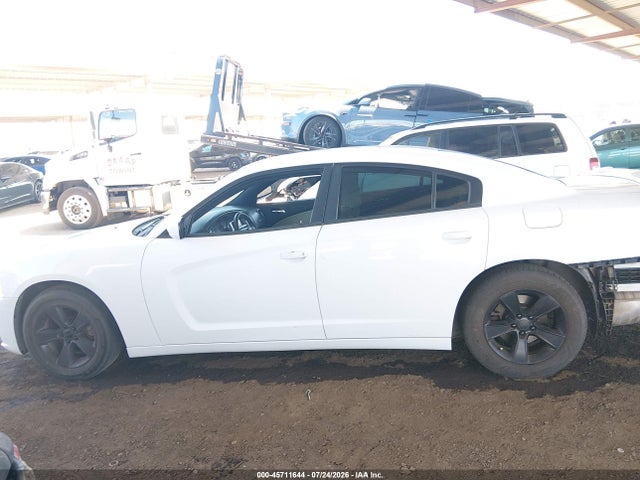 45711644 :رقم المزاد ، 2C3CDXBG3DH579432 vin ، 2013 Dodge Charger Se مزاد بيع