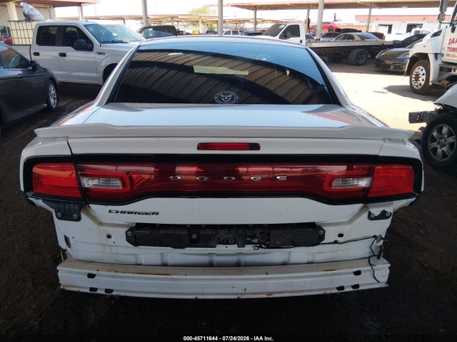 45711644 :رقم المزاد ، 2C3CDXBG3DH579432 vin ، 2013 Dodge Charger Se مزاد بيع
