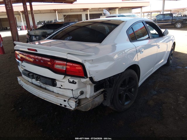 45711644 :رقم المزاد ، 2C3CDXBG3DH579432 vin ، 2013 Dodge Charger Se مزاد بيع