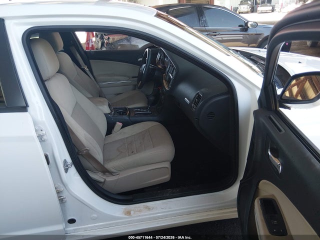 45711644 :رقم المزاد ، 2C3CDXBG3DH579432 vin ، 2013 Dodge Charger Se مزاد بيع
