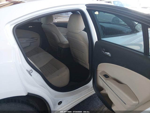 45711644 :رقم المزاد ، 2C3CDXBG3DH579432 vin ، 2013 Dodge Charger Se مزاد بيع