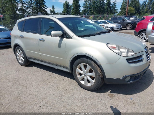 Aukcja sprzedaży 2006 Subaru B9 Tribeca Base 7-passenger/limited 7-passenger, vin: 4S4WX86C864401993, numer aukcji: 45711647