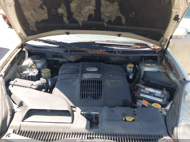 45711647 :رقم المزاد ، 4S4WX86C864401993 vin ، 2006 Subaru B9 Tribeca Base 7-passenger/limited 7-passenger مزاد بيع