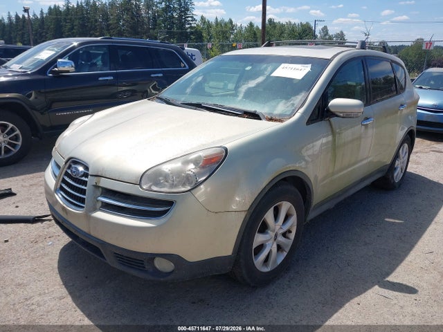 45711647 :رقم المزاد ، 4S4WX86C864401993 vin ، 2006 Subaru B9 Tribeca Base 7-passenger/limited 7-passenger مزاد بيع