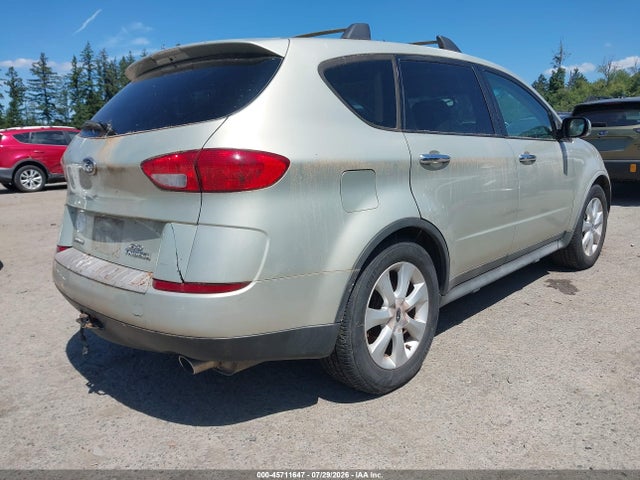 45711647 :رقم المزاد ، 4S4WX86C864401993 vin ، 2006 Subaru B9 Tribeca Base 7-passenger/limited 7-passenger مزاد بيع
