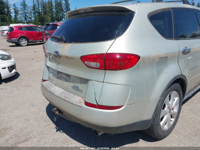 45711647 :رقم المزاد ، 4S4WX86C864401993 vin ، 2006 Subaru B9 Tribeca Base 7-passenger/limited 7-passenger مزاد بيع