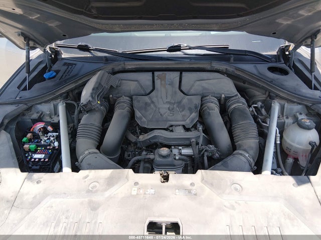 Aukcja sprzedaży 2023 Genesis Gv70 3.5t Awd Sport, vin: KMUMCDTC0PU130348, numer aukcji: 45711648